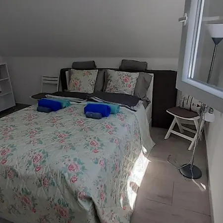 Apartament Apartmanhouse4you Gyenesdiás